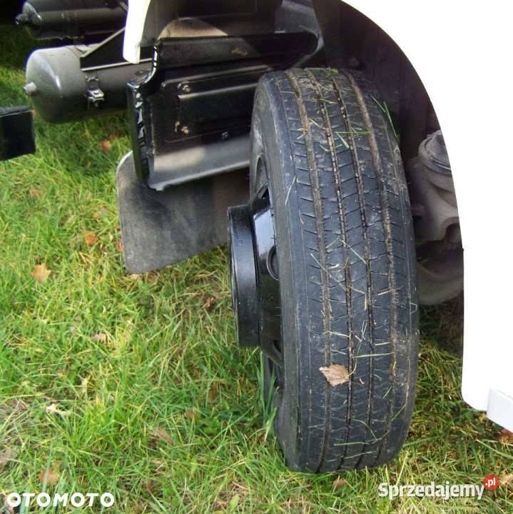 Volkswagen L80 Stan idealny 53 przebiegu Skrzynie Kozery