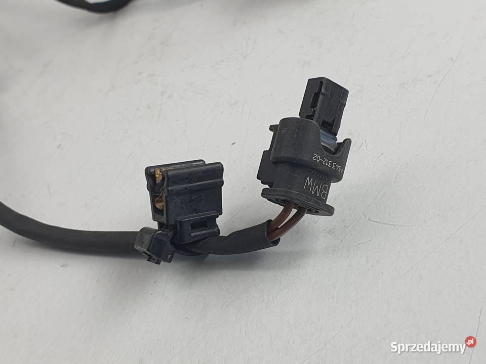 Wiazka Lampy Licznika Wtyczka Bmw Gs 1200 Rt Lc Łódź