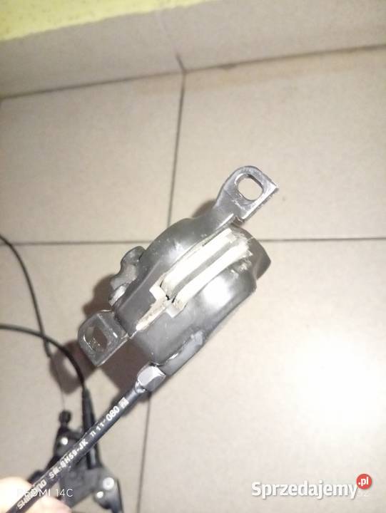 Hamulec hydrauliczny Shimano podkarpackie Leżajsk