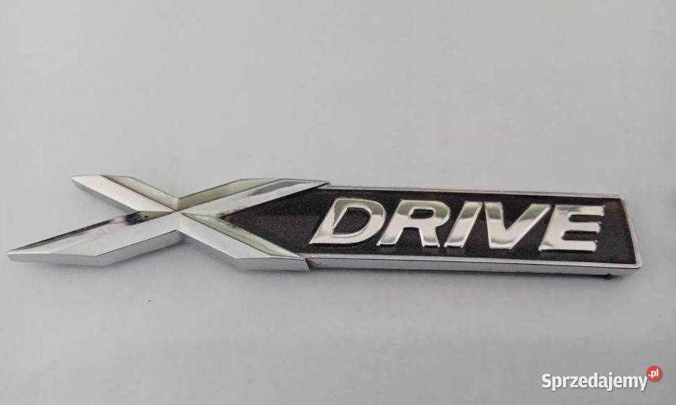 Emblemat oznaczenie BMX X6 Lublin sprzedam