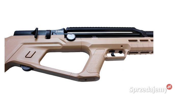 Wiatrówka PCP Reximex Zone FDE 45 mm z wielkopolskie Trzcianka sprzedam