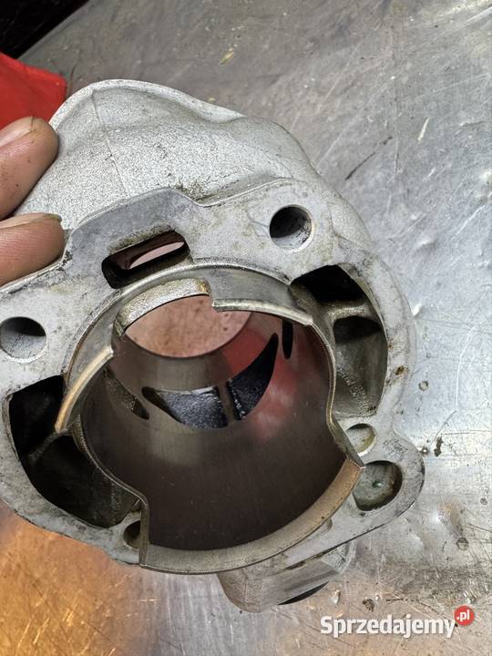 Cylinder airsal 50 am6 aprilia Yamaha Peugeot Busko-Zdrój