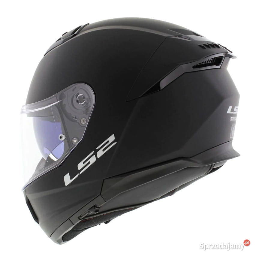 Kask motocyklowy LS2 FF808 STREAM II SOLID MATT Suwałki