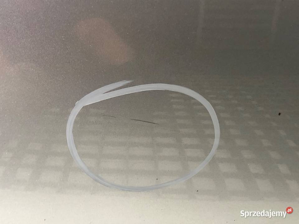 KLAPA TYŁ CITROEN C3 II Hatchback TYLNA