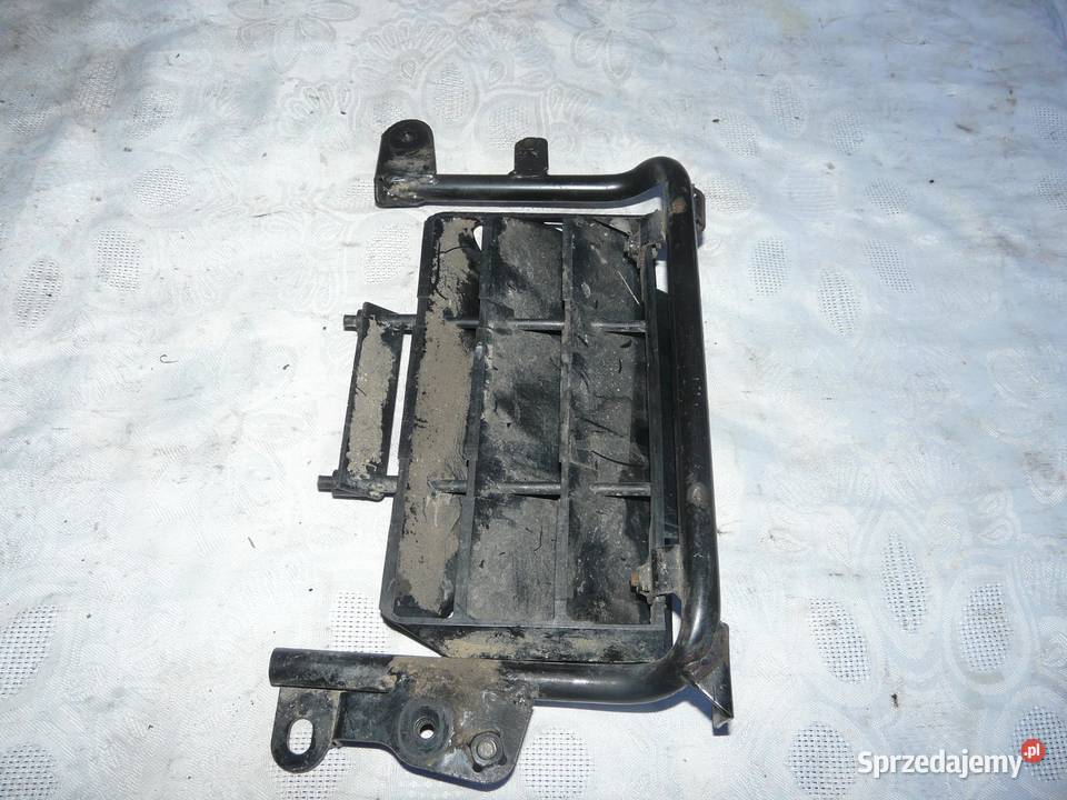 Yamaha DT 125 R Kratka Plastik Stelaż Prawy Halinów