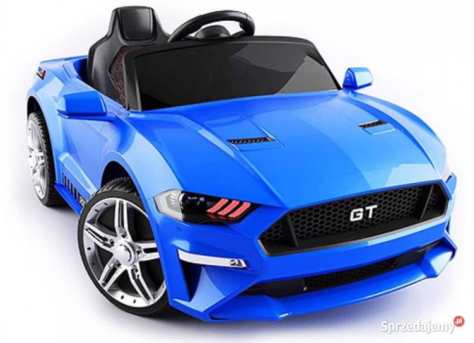 Auto samochód na akumulator FORD MUSTANG pojazd śląskie Myszków sprzedam