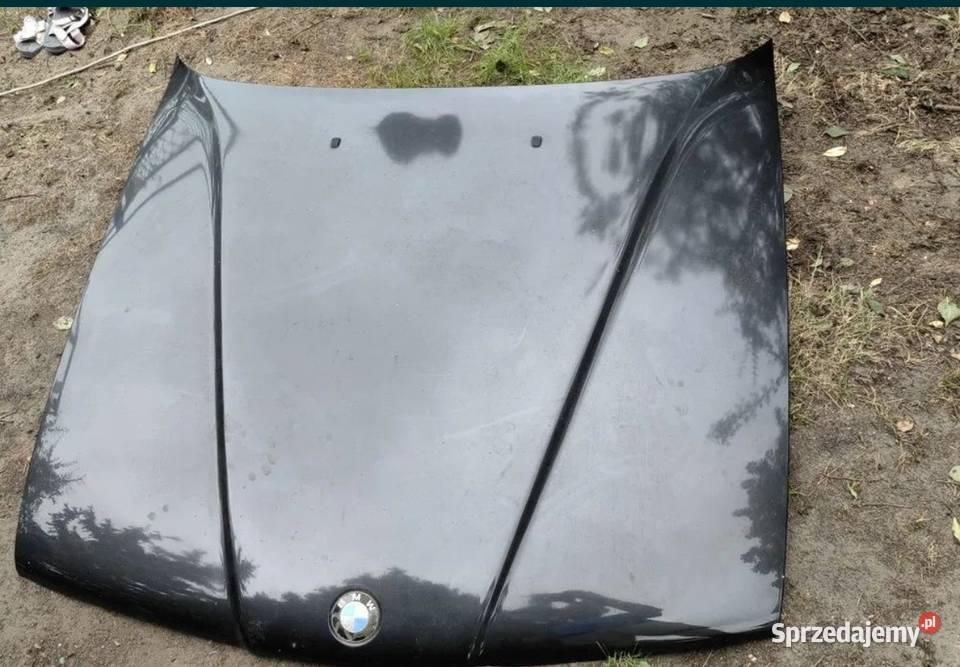 Maska BMW e32 śląskie