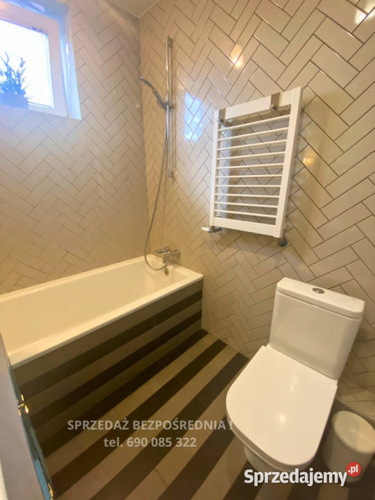 Bezpośrednio 3 pokoje wysoki standard Sprzedaż Warszawa