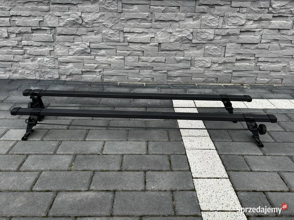 Relingi Citroen Berlingo I Bagażniki podkarpackie Warzyce