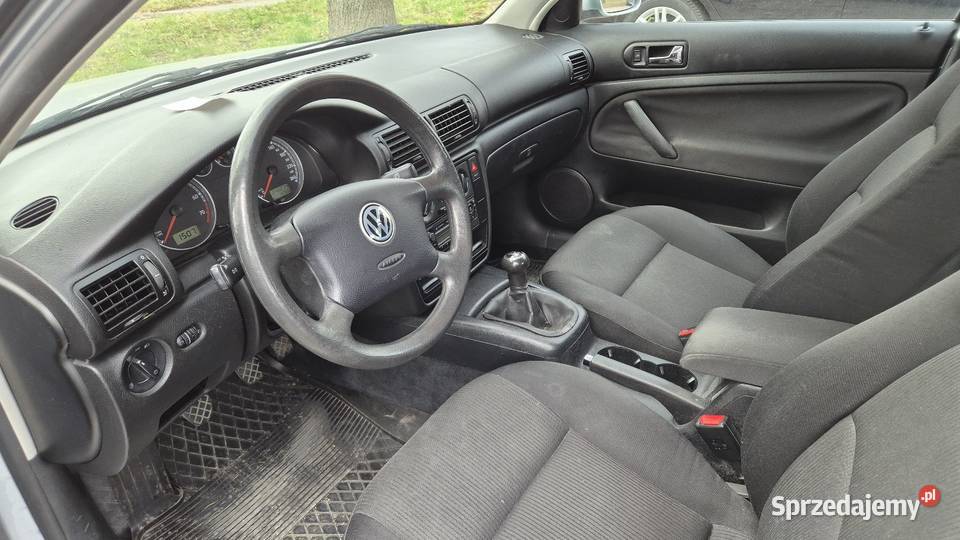 Volkswagen Passat B5 FL Rok produkcji 2001 Lublin