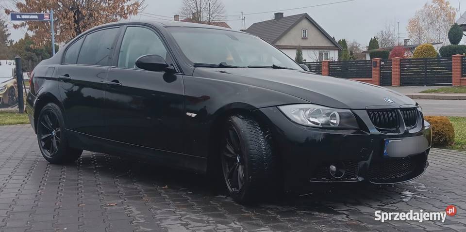Bmw E90 nieuszkodzony Radzyń Podlaski