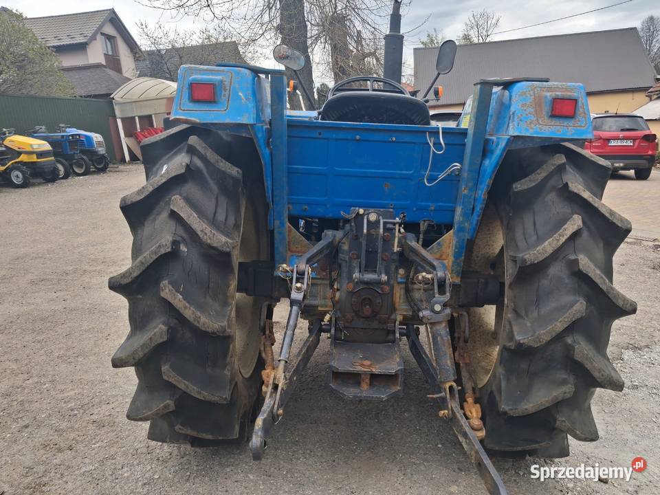 Mitsubishi mt3201 4x4 małopolskie Konary sprzedam