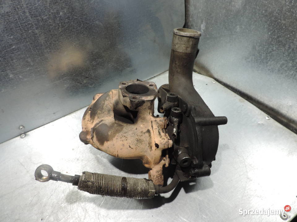 TURBINA TURBOSPRĘŻARKA AUDI A3 8L 18T Nowy Sącz