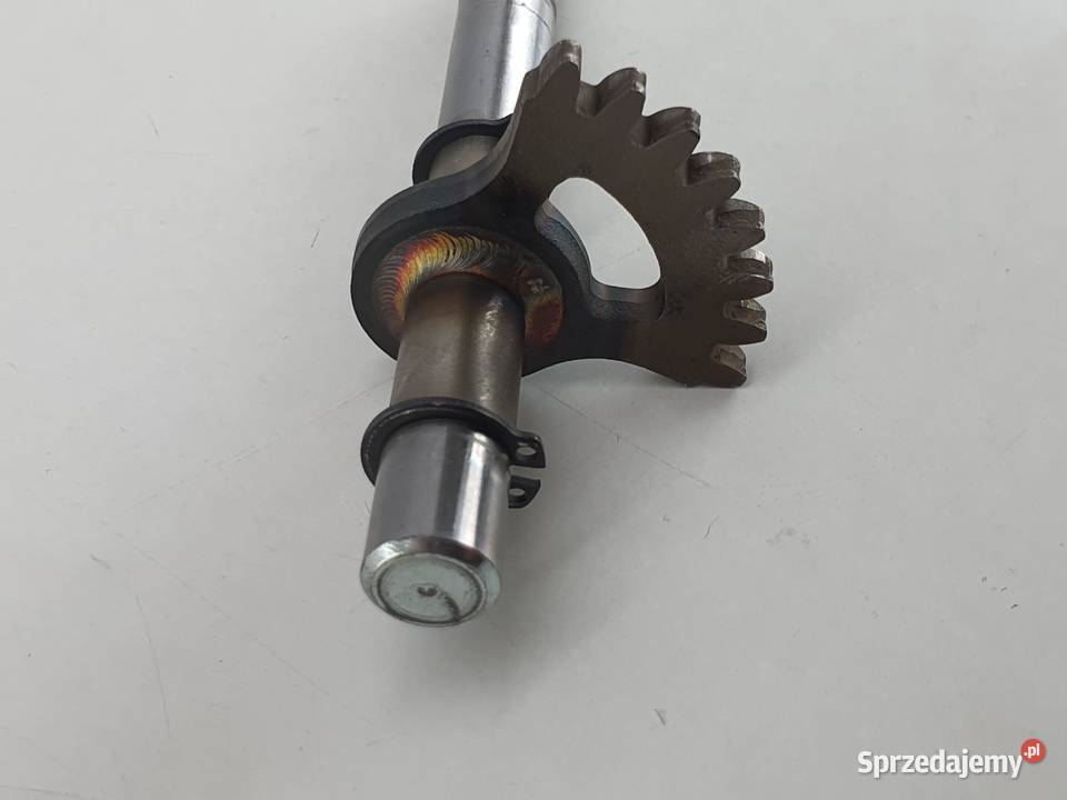 WALEK ZMIANY BIEGOW WYBIERAK TGB BLADE 550 EFI
