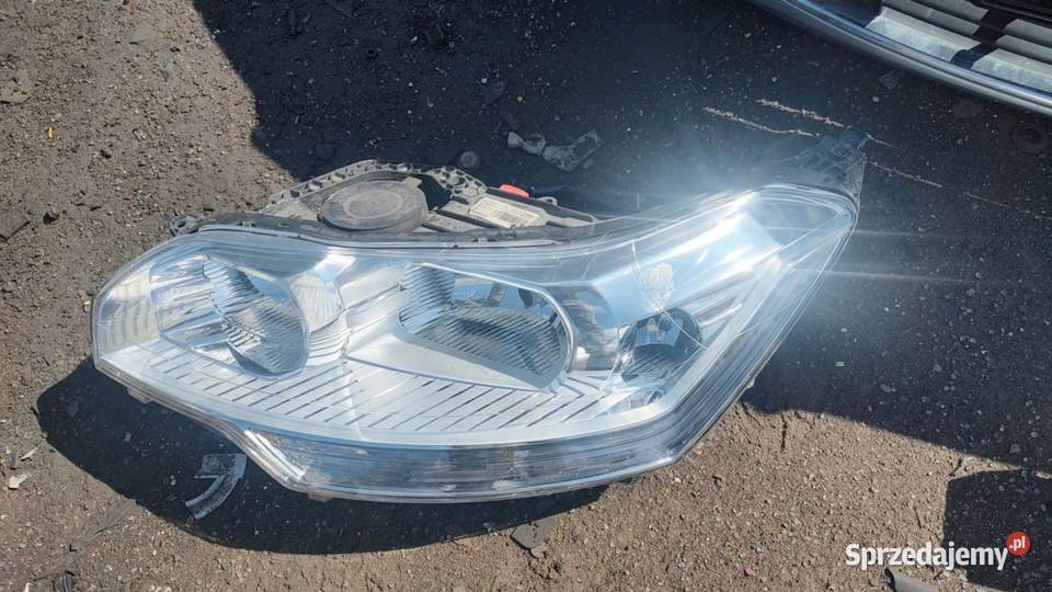 Reflektor lampa lewa przód przednia 89902748 Części samochodowe Książ Wielkopolski