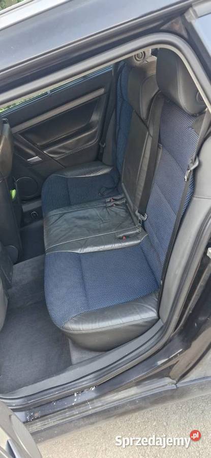 Opel vectra c OPC RECARO fotele kanapa polskora lubelskie Puławy sprzedam