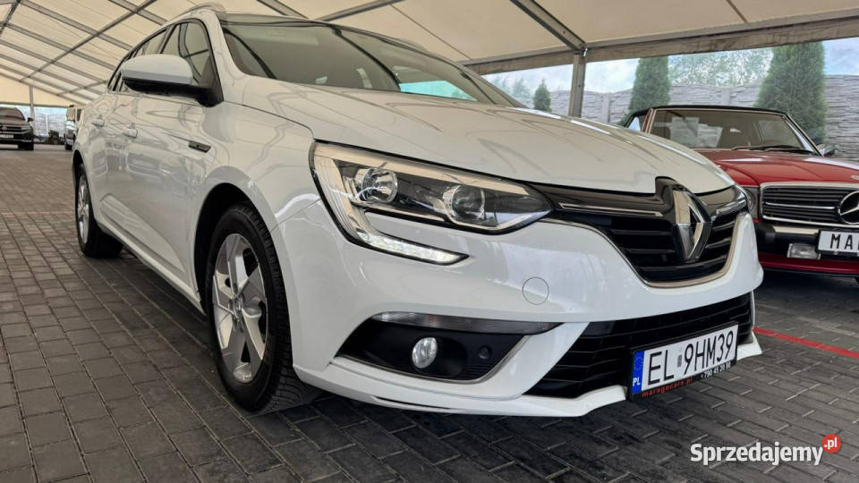 Renault Megane IV 2016 sprzedam
