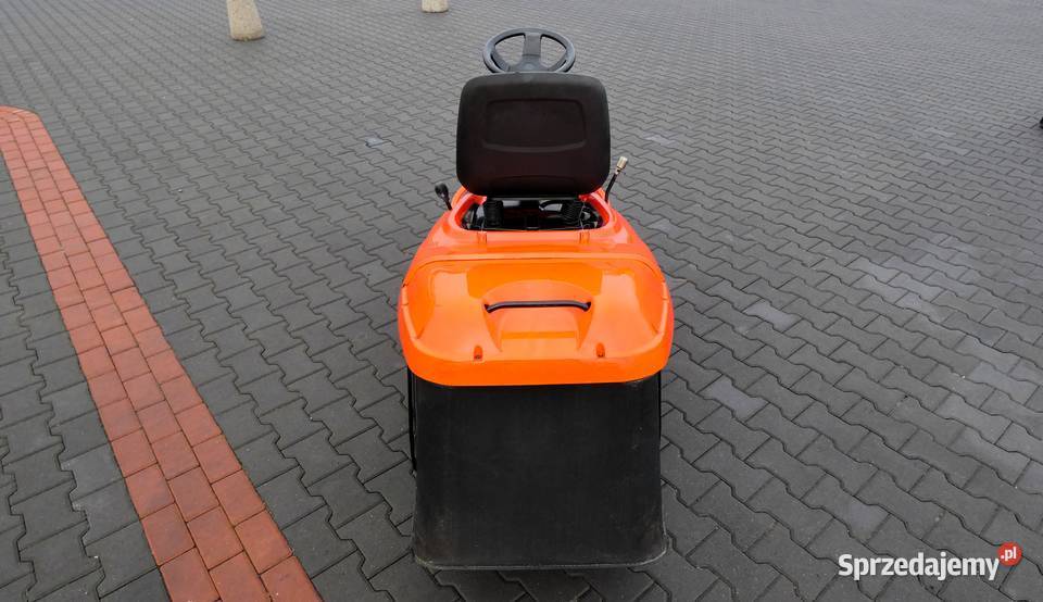 Traktorek kosiarka Dolmar BriggsStratton 0403065 Świnice Warckie