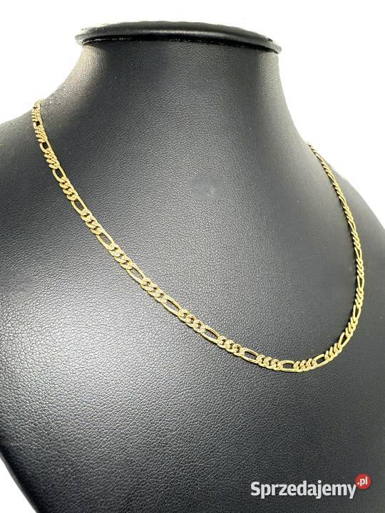 Złoty Łańcuszek pr 333 665g 43 Elbląg