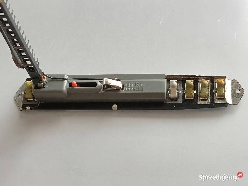 Semafor 1ramienny H0 HR Modelle małopolskie Kraków