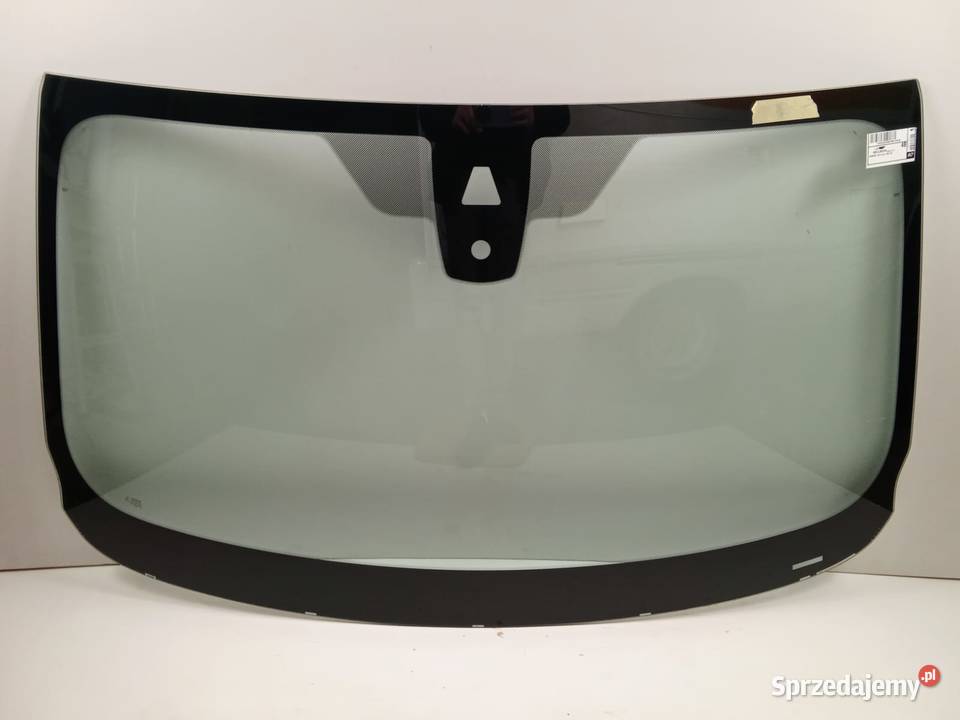 Szyba Przednia BMW X3 12 Kamera Sensor HUD wielkopolskie Bralin