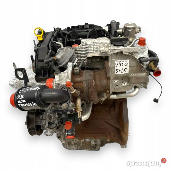 SILNIK SFJC Ford B Fiesta VIII MK8 10 ECOBOOST osobowe