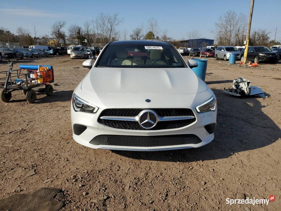 2023 MERCEDESBENZ CLA 250 4MATIC CLA Częstochowa sprzedam