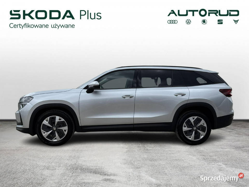 koda Kodiaq Selection 20TDI 193 DSG 4X4 2024 sprzedam