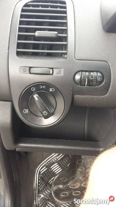 Volkswagen Polo III 14 MPI DBSTAN bluetooth Sosnowiec