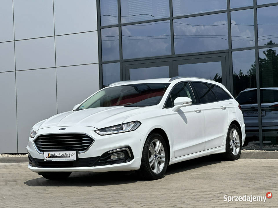 Ford Mondeo SW 8xALU Dynamic LED Navi Grzane możliwa zamiana