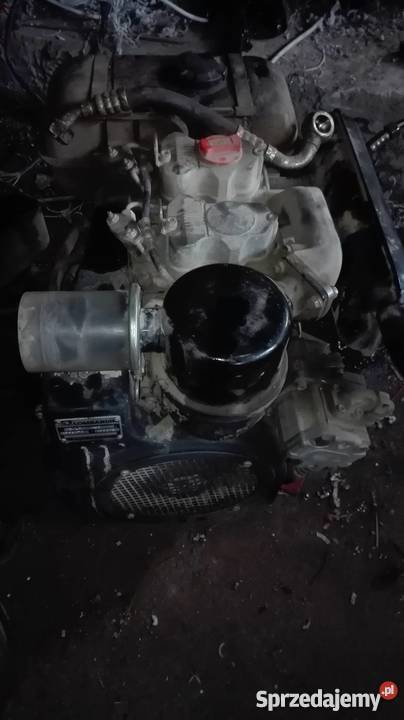 Silnik Lombardini Pozostałe Godziszów