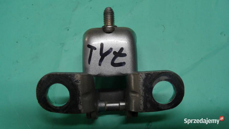 PEUGEOT 308 I 10r zawias klapy tył 573420841098 osobowe sprzedam