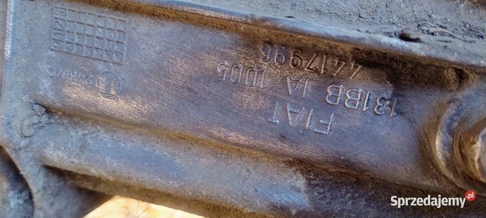 Skrzynia biegów Fiat 132 Skrzynie biegów manualne Radom sprzedam