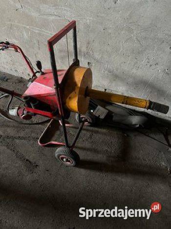 elektryczny klucz do kół typ DELTurbo 2000 Maxit lubuskie Borek