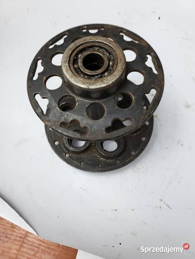 piasta tył dkw sb500 szpulka Rybnik