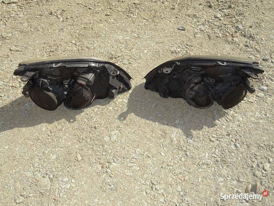 lampa przednia reflektor soczewkowy Lampy przednie Parcice