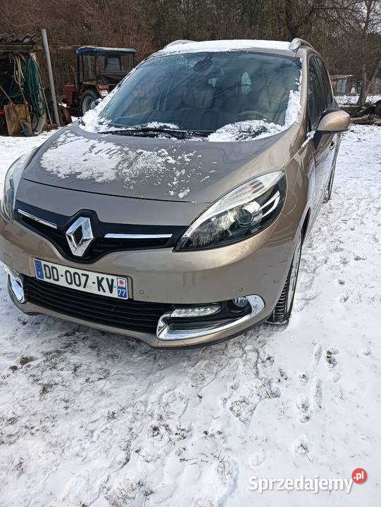 Renault scenki16 diesel Staszów
