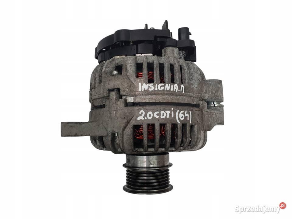 ALTERNATOR Opel Insignia 20 CDTI Lucas LRA 03125 Chełm
