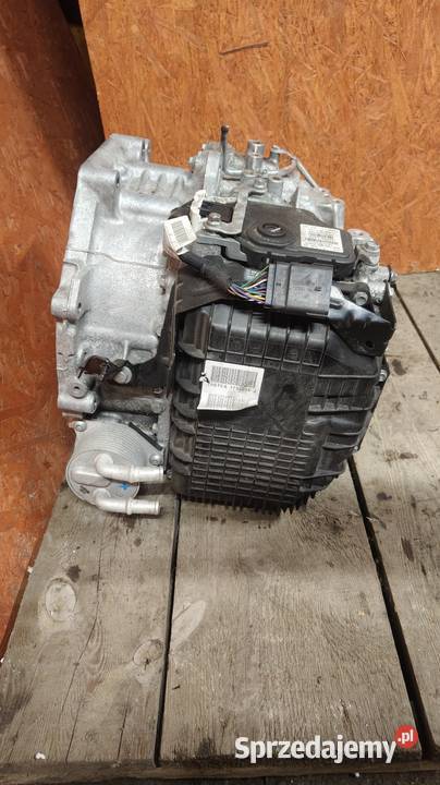 Skrzynia peugeot 2008 23r Garwolin