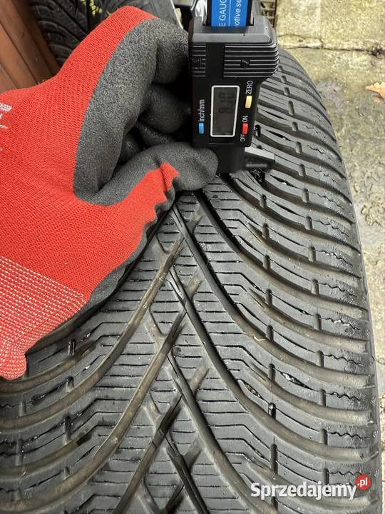 Koła felgi 5x112 R19 VW Tiguan 5NA Auckland Rzeszów sprzedam