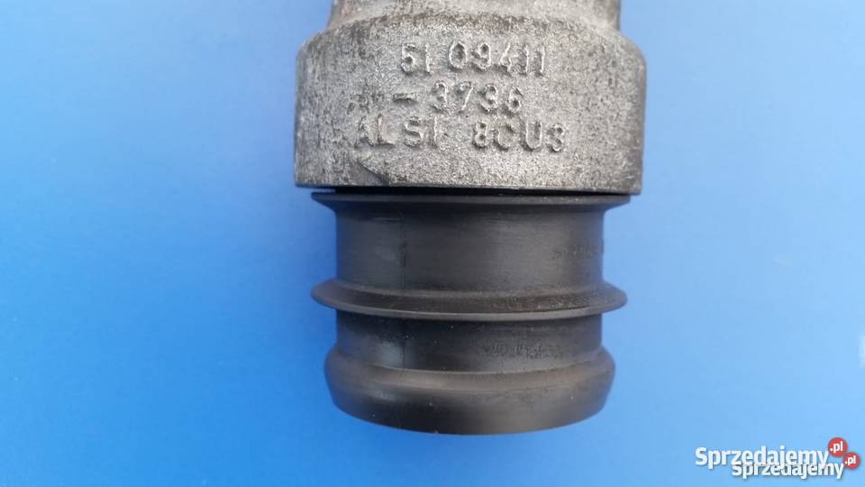 RURA TURBO INTERCOLERA 220 EURO5 MAN TGL opolskie Rzędowice sprzedam