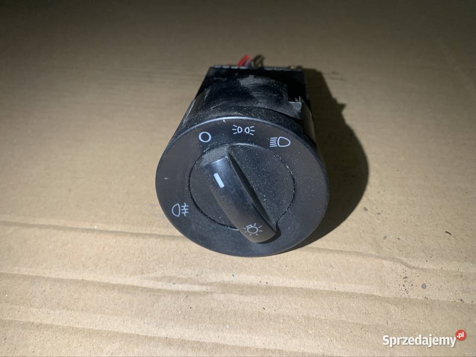 6Q0941531M włącznik świateł vw Volkswagen Szczecin