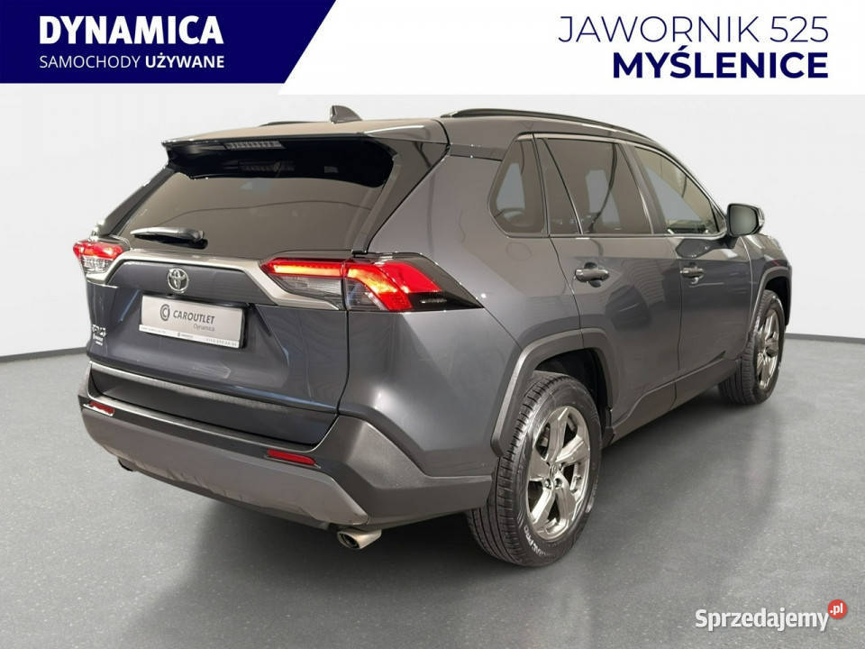 Toyota RAV4 Comfort 20VVTi 175 automat 20202021 Motoryzacja Myślenice