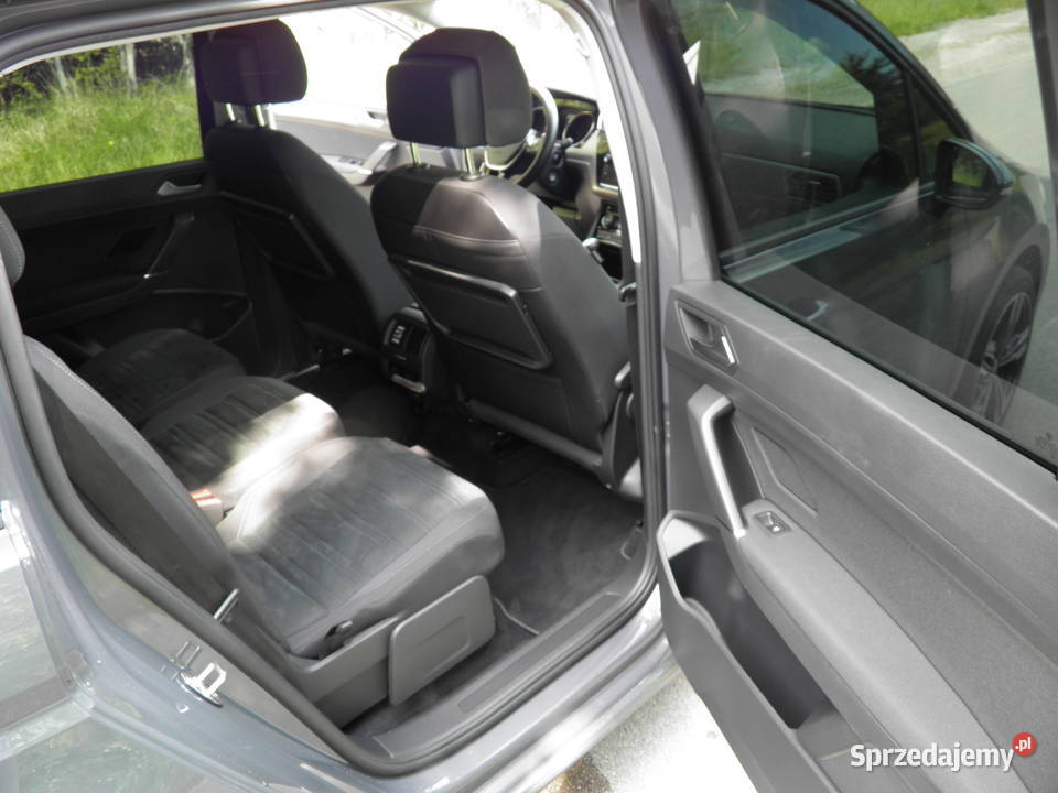Volkswagen Touran 20 TDI SCR BlueMotion Ostrowiec Świętokrzyski