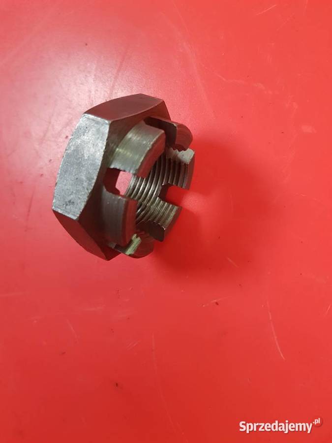 Nakrętka osi M34 Lely Welger 0942414900 Do pras i owijarek Sulechów
