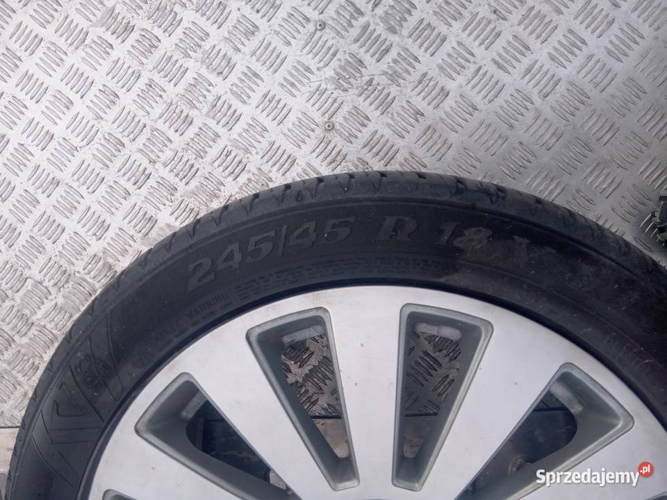 Koła 18 audi 5x112 sprzedam
