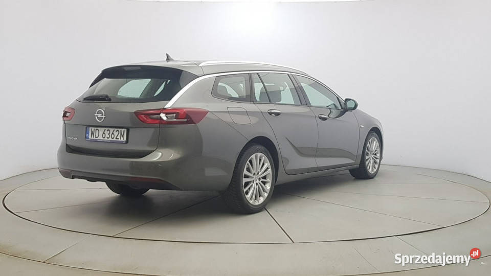 Opel Insignia 20 CDTI Elite SS Z Polskiego system Start-Stop