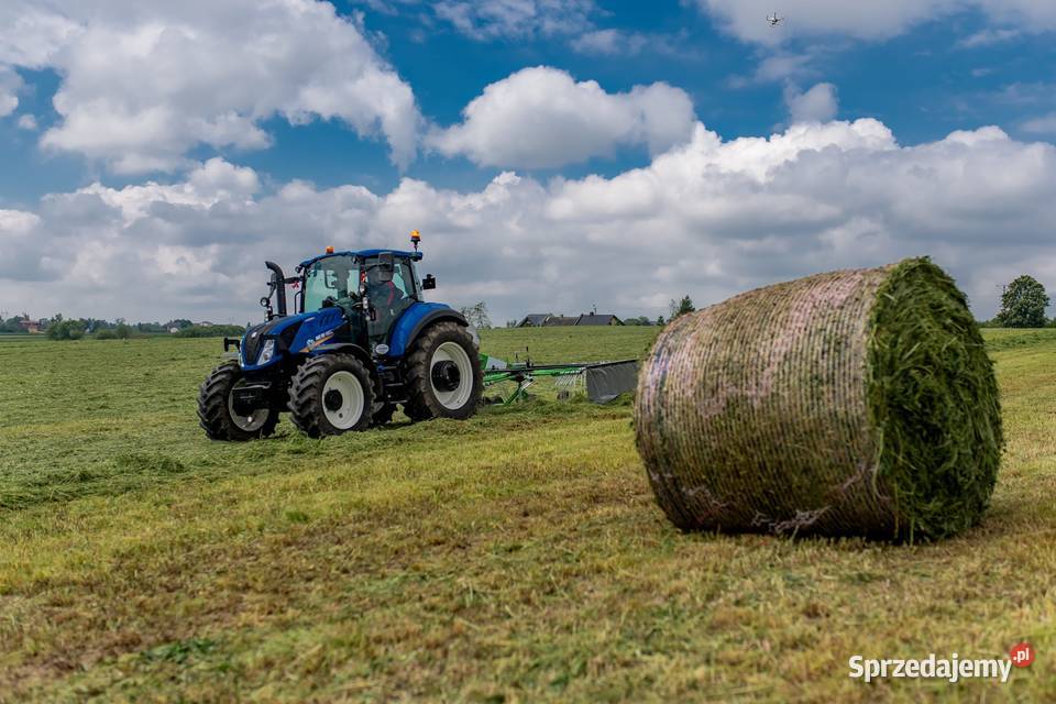 Zgrabiarka karuzelowa 36m firmy TalexPromocja