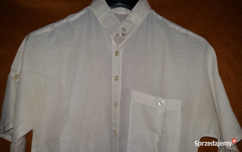 Bluzkakoszulka z krótkim rękawem Bluzki i koszule Łódź