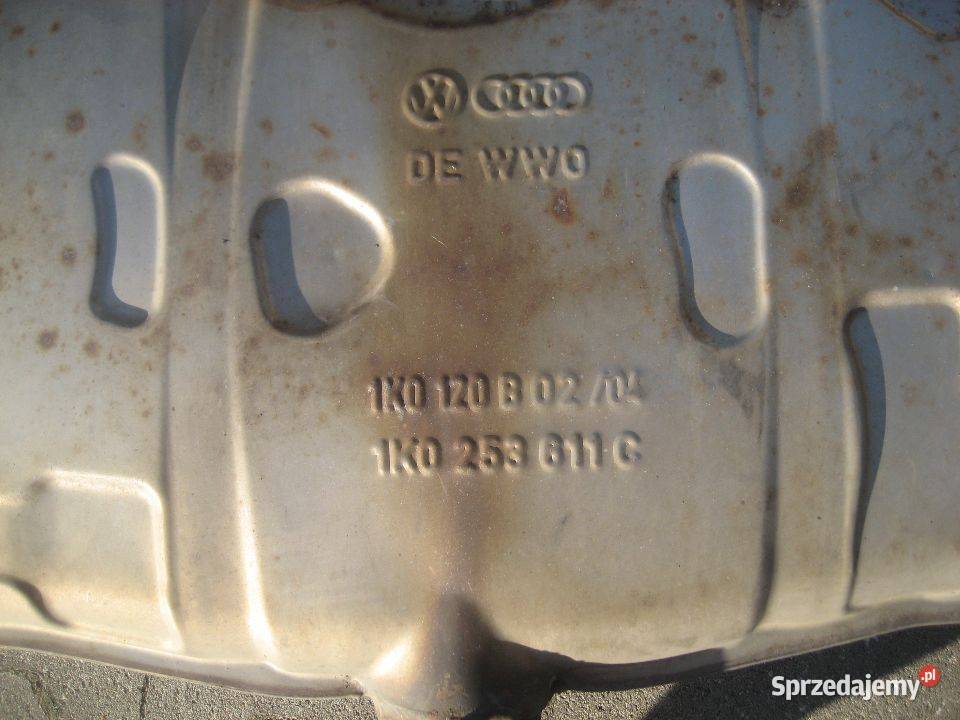 seat toledo iii 3 0412r 20 tdi 140 tłumik osobowe wielkopolskie Rakoniewice